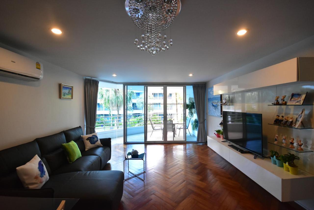 Beachfront Apartamento