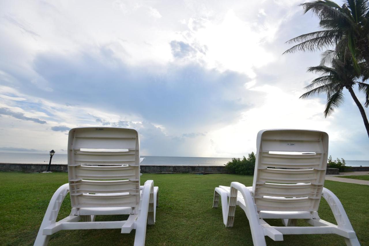 Beachfront *